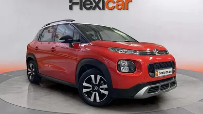 Usado 2017 Citroën C3 Aircross Feel SUV | 8490 € (Super precio)