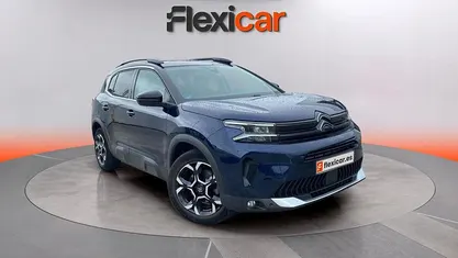 Usado Citroën C5 Aircross Feel 131 CV (96 kW) 2023 Azul SUV
