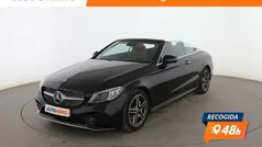 Usado 2021 Mercedes C220 AMG line Berlina | 38.799 € (Precio justo)