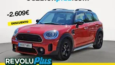 Rojo Usado 2024 Mini Cooper Countryman SUV | 28.700 € (Buen precio)