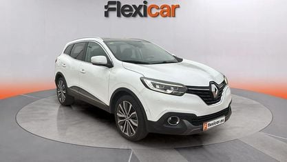 Usado Renault Kadjar Version S 160 CV (117 kW) 2018 Blanco SUV