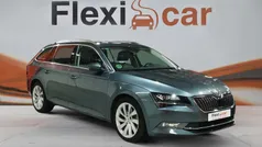 Usado 2019 Skoda Superb Style Familiar | 18.090 € (Super precio)
