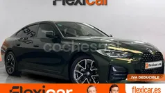 Verde Usado 2024 BMW 420 Gran Coupé Coupe | 47.990 € (Buen precio)
