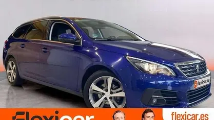 Usado Peugeot 308 SW Allure 131 CV (96 kW) 2020 Familiar