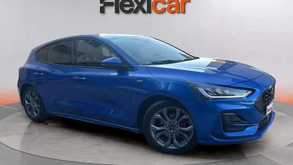 Usado 2023 Ford Focus ST-Line X Berlina | 15.490 € (Buen precio)