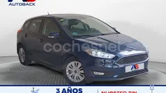 Usado 2018 Ford Focus Business Edition Berlina | 11.150 € (Precio justo)