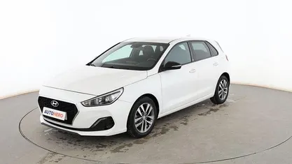 Usado Hyundai i30 GO! 120 CV (88 kW) 2018 Berlina