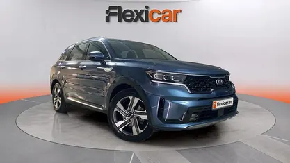 Usado Kia Sorento 265 CV (194 kW) 2021 Azul SUV