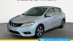 Gris plata Usado 2015 Nissan Pulsar Acenta Utilitario | 9350 € (Precio justo)