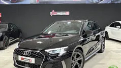 Negro Usado 2022 Audi A3 S-Line | 24.490 € (Buen precio)