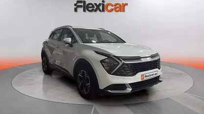Usado Kia Sportage 136 CV (100 kW) 2023 Blanco SUV