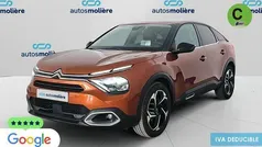 Usado 2021 Citroën C4 PureTech Berlina | 15.890 € (Precio justo)