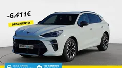 Blanco Nuevo 2025 Cupra Terramar SUV | 36.890 € (Precio justo)
