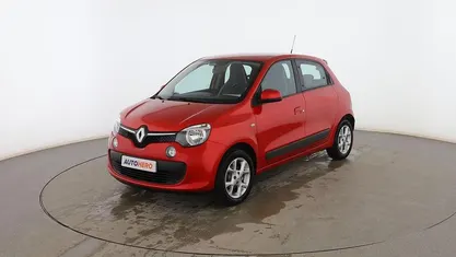 Usado Renault Twingo Intens 70 CV (51 kW) 2017 Rojo Utilitario