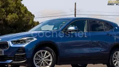 Azul Usado 2020 BMW X2 Performance SUV | 23.500 € (Precio justo)