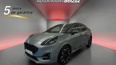 Gris Usado 2022 Ford Puma Titanium SUV | 16.490 € (Precio justo)