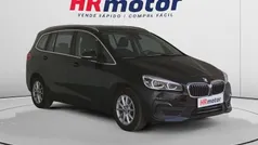 Negro Usado 2021 BMW 216 Advantage Familiar | 19.610 € (Precio justo)