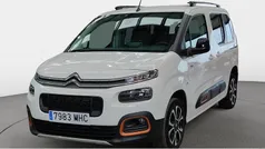 Blanco Usado 2023 Citroën Berlingo Business Class Monovolumen | 18.091 € (Buen precio)