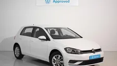 Blanco Usado 2020 VW Golf VII Edition | 16.850 € (Precio justo)