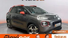 Gris / plata Usado 2021 Citroën C3 Aircross Shine SUV | 14.490 € (Precio justo)