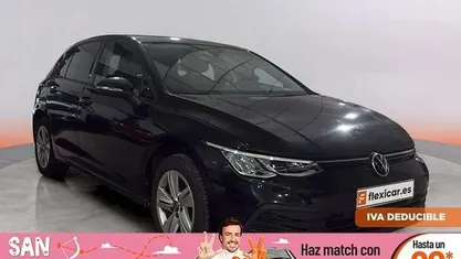 Usado VW Golf VII Style 150 CV (110 kW) 2020 Utilitario