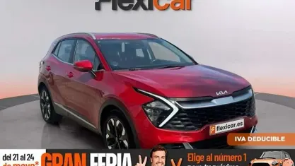 Occasion Kia Sportage 265 PK (194 kW) 2023 Rood SUV
