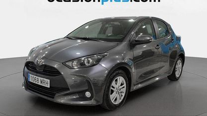 Używany Toyota Yaris Edition 125 KM (91 kW) 2024 Szary Hatchback