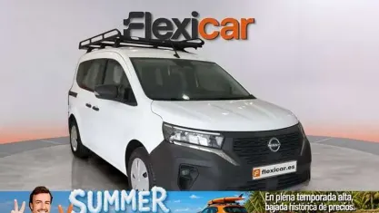 Usado Nissan Townstar Acenta 131 CV (96 kW) 2023 Blanco Van
