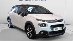Usado 2019 Citroën C3 Feel Utilitario | 7890 € (Buen precio)