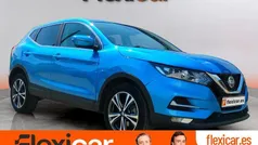 Usado 2020 Nissan Qashqai N-Connecta SUV | 18.290 € (Precio justo)