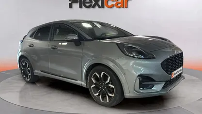 Usado Ford Puma ST-Line X 156 CV (114 kW) 2023 Gris SUV