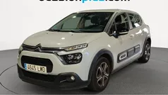 Beige Usado 2022 Citroën C3 Feel Utilitario | 10.810 € (Precio justo)