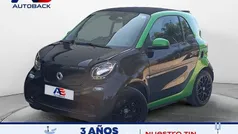 Usado 2017 Smart ForTwo Electric Drive Coupe | 10.450 € (Precio justo)