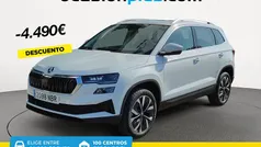 Usado 2025 Skoda Karoq SUV | 32.350 € (Precio justo)