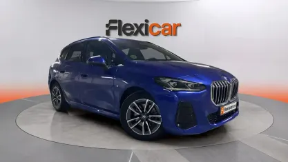 Usado BMW 218 136 CV (100 kW) 2024 Azul Coupe
