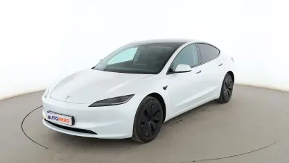 Usado Tesla Model 3 Standard Range 208 kW (283 CV) 2023 Blanco Berlina