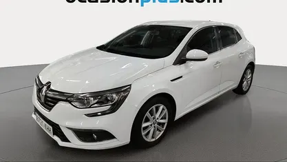 Usado 2018 Renault Mégane IV Utilitario | 10.446 € (Buen precio)