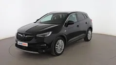 Negro Usado 2018 Opel Grandland X Excellence SUV | 15.699 € (Precio justo)