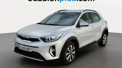 Używany Kia Stonic 84 KM (61 kW) 2023 Szary SUV