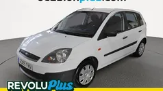 Usado 2007 Ford Fiesta Ambiente Utilitario | 3450 € (Precio justo)