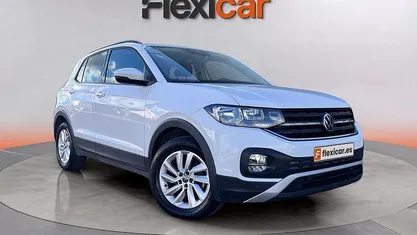 Usado 2021 VW T-Cross Advance SUV | 15.790 € (Buen precio)