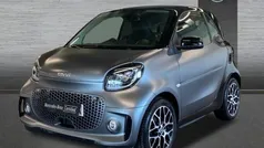 Gris Usado 2022 Smart ForTwo Electric Drive Prime Coupe | 17.500 € (Precio justo)