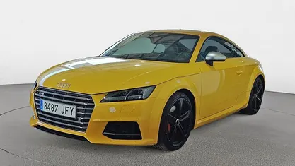 Usado Audi TT S-Line 310 CV (228 kW) 2015 Coupe