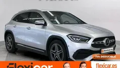 Gris Usado 2021 Mercedes GLA200 SUV | 30.990 € (Precio justo)