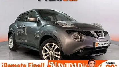 Usado 2017 Nissan Juke Acenta SUV | 9490 € (Buen precio)