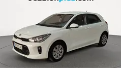 Blanco Usado 2020 Kia Rio Utilitario | 11.637 € (Precio justo)