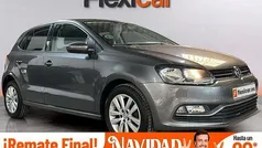 Usado 2015 VW Polo Berlina | 6990 € (Buen precio)