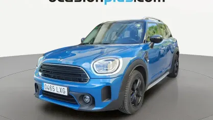 Usado Mini Cooper Countryman 136 CV (100 kW) 2022 Azul SUV