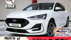 Usado 2024 Ford Focus ST-Line | 22.890 € (Precio justo)