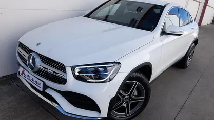 Usado 2023 Mercedes GLC300e Coupe | 48.900 € (Buen precio)
